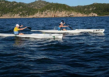 Wet Fitness Matt OGarey Kayak surf ski coach Coffs Harbour