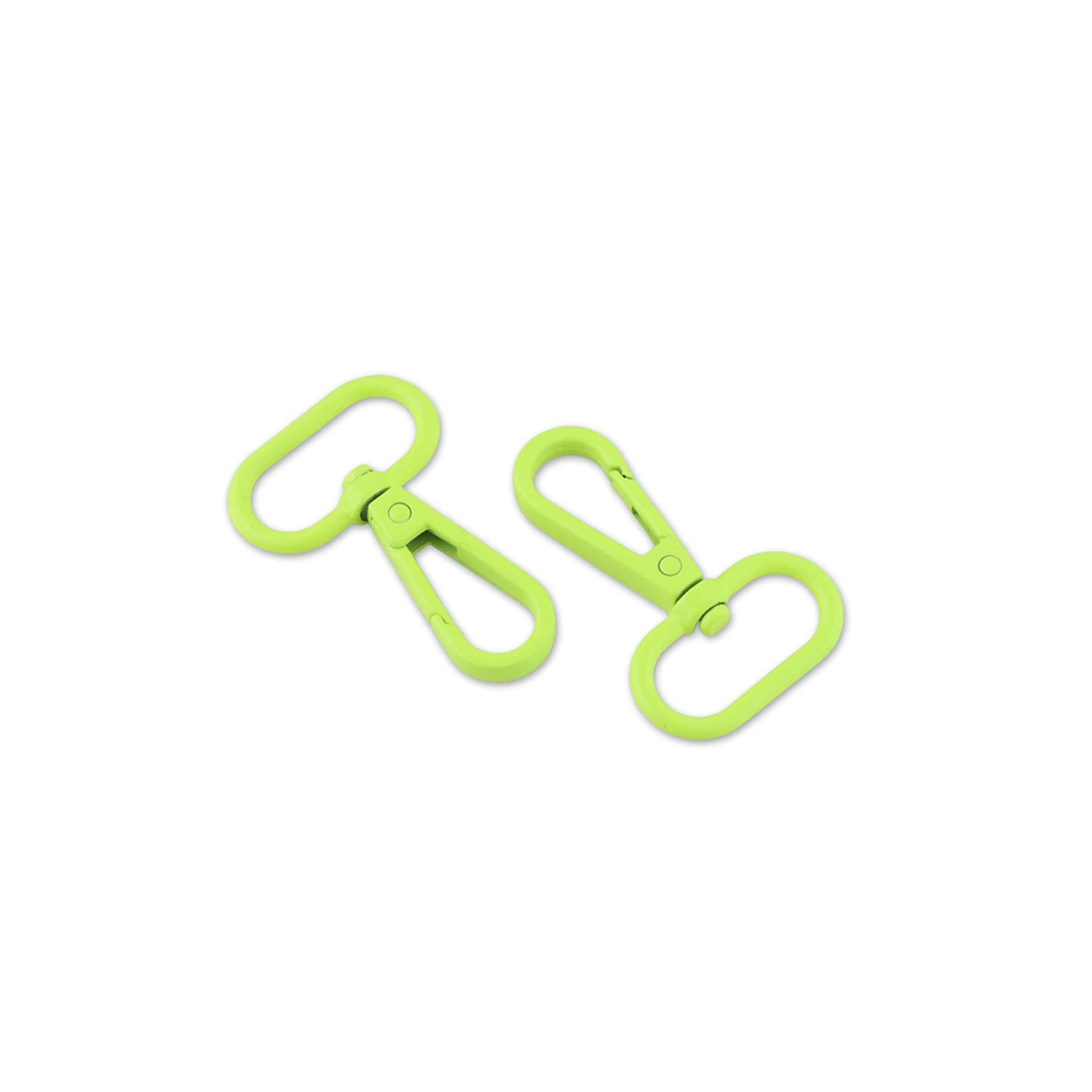 Tula Pink Sallie Tomato- Legendary- 1inch Swivel Neon Yellow STS139NY