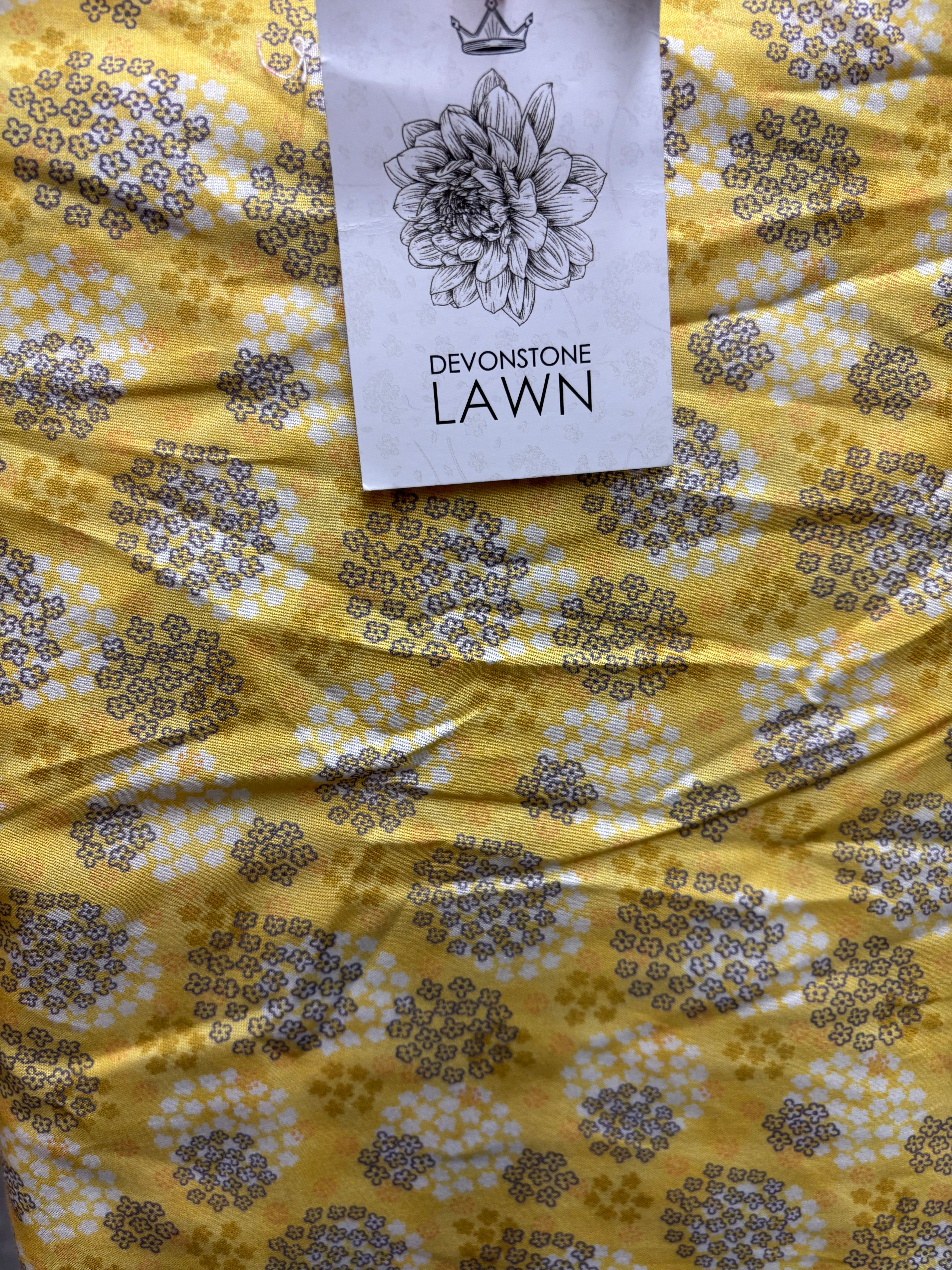 Devonstone Fashion - Lawn DV3521