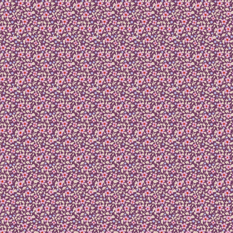 Tilda - Brie Basics - 130192 Heather