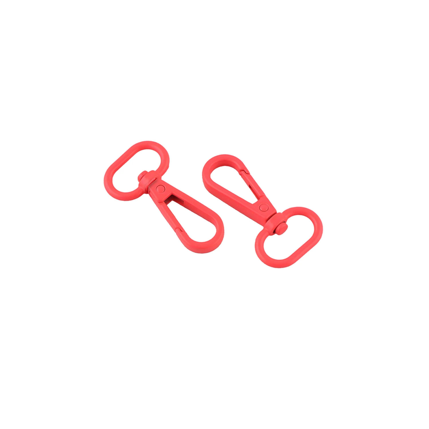 Tula Pink Sallie Tomato- Legendary- 0.75inch Swivel Neon Coral STS140NC