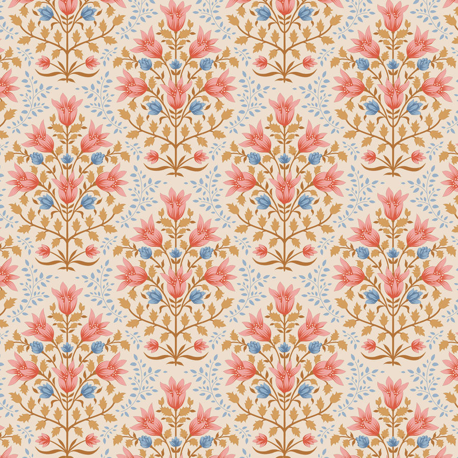 Tilda - Windy Days - Breeze Coral 100346