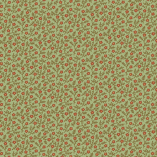 Secret Stash Earth Tones by Laundry Basket Quilts - A9558G