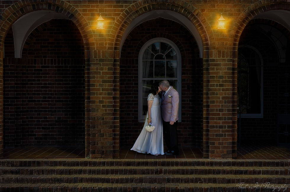 Sydney North West Wedding