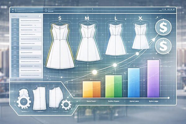 Estrutura técnica modelagem