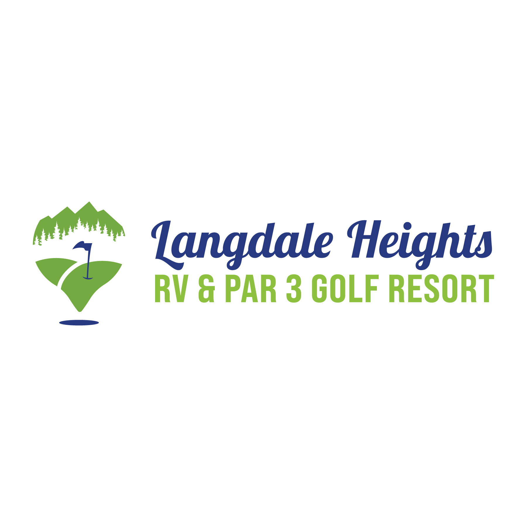 Langdale Heights RV & Par 3 Golf Resort photo 2