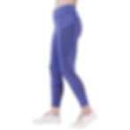 Thumbnail: Tyla Blue Leggings