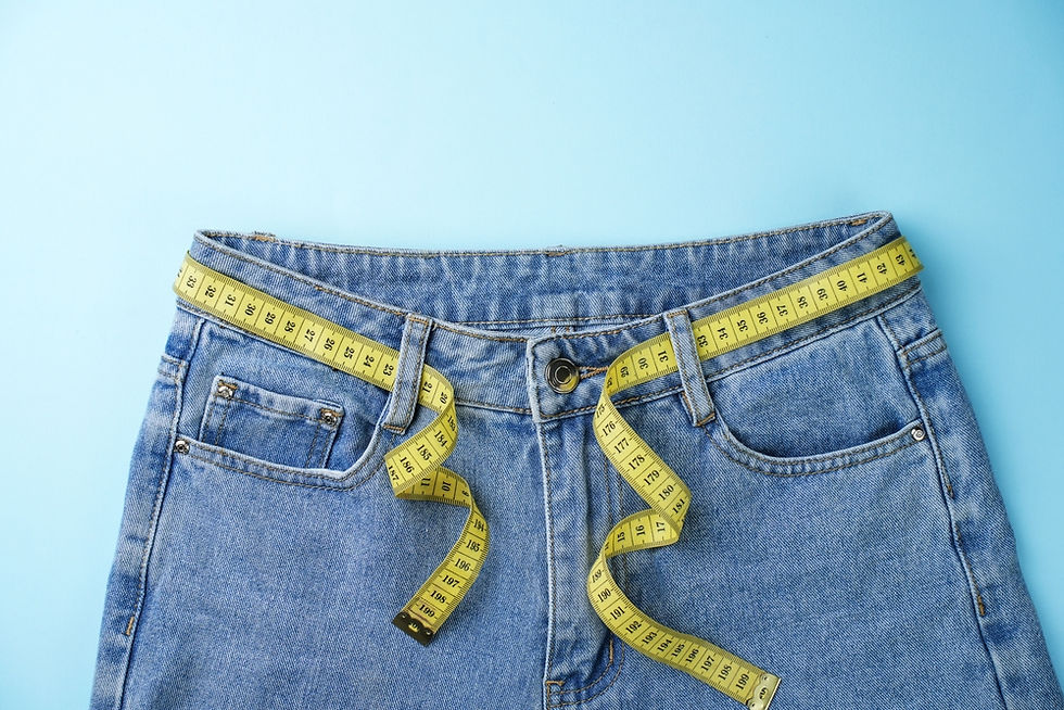 Navigating Perimenopause Weight Gain in New Orleans: HRT, Metabolism, and Local Wellness Strategies