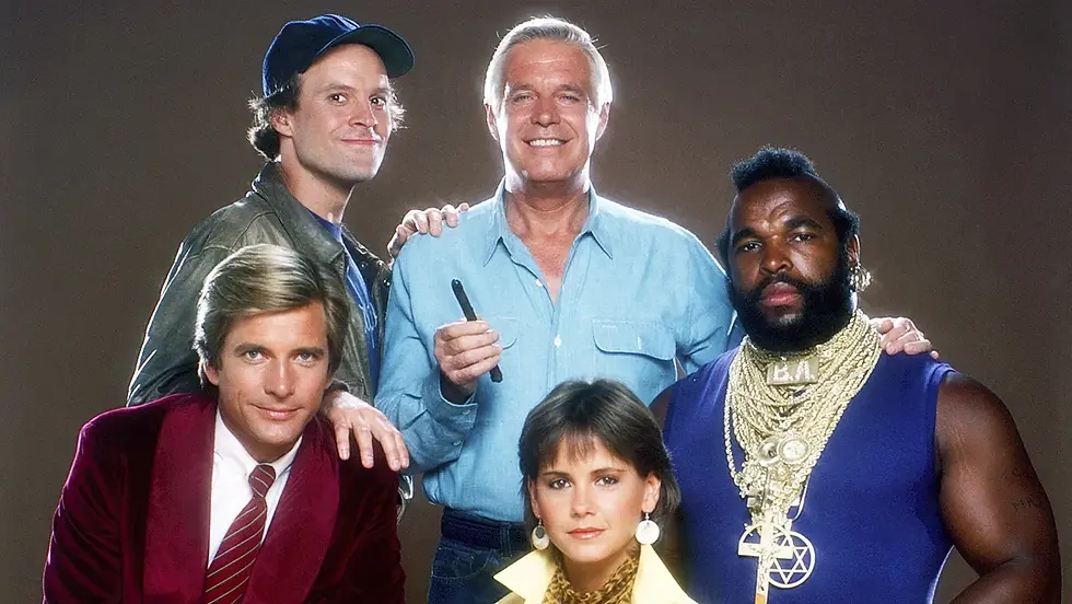 Have you got your A-Team? (Click image for source)