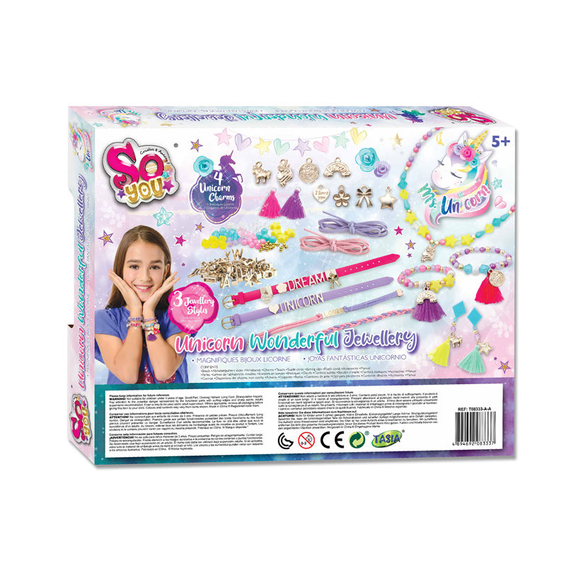 Thumbnail: Unicorn Wonderful Jewellery