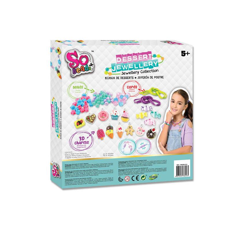 Thumbnail: Dessert Jewellery