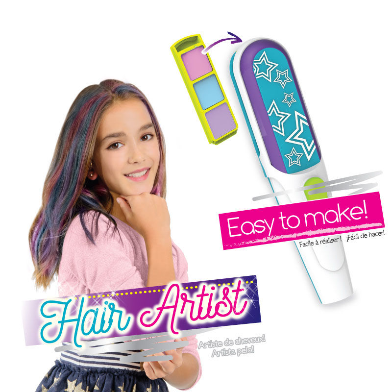 Thumbnail: Hair Chalk Salon Lite