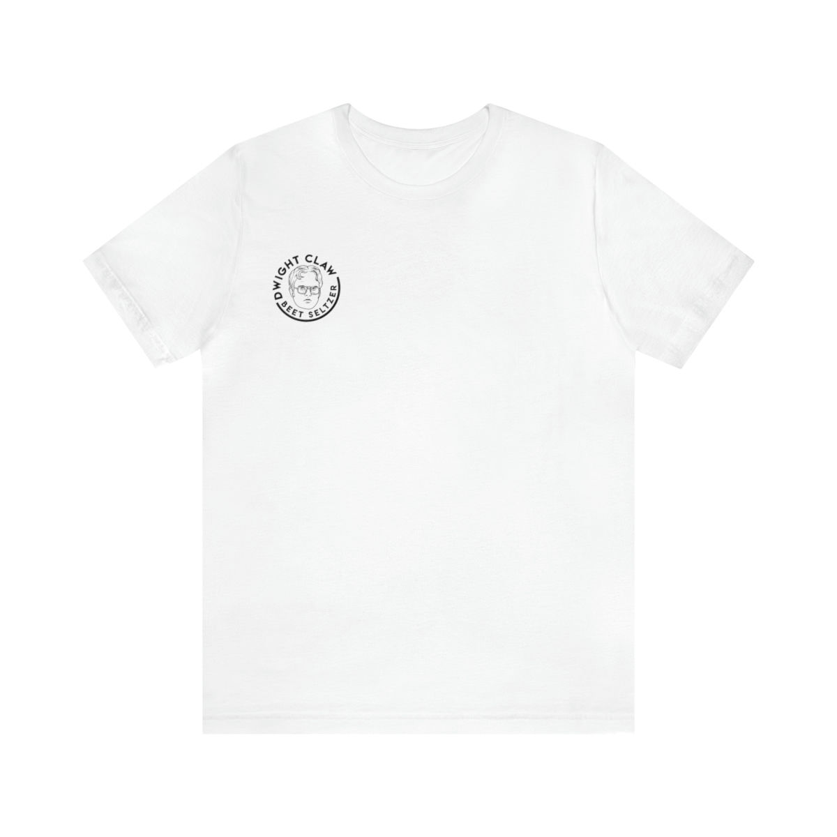 Dwight Claw, Jersey Short Sleeve Tee