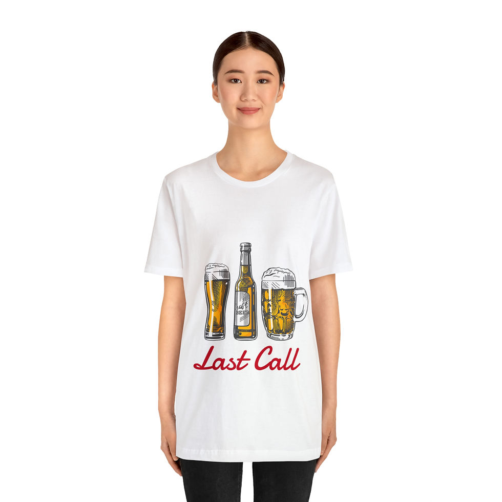 Thumbnail: Last Call, Short Sleeve Tee