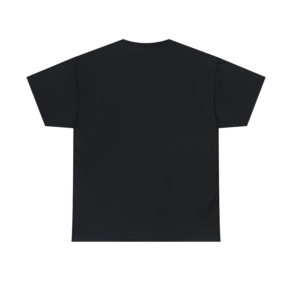 Thumbnail: Keep Pushing, Heavy Cotton Tee
