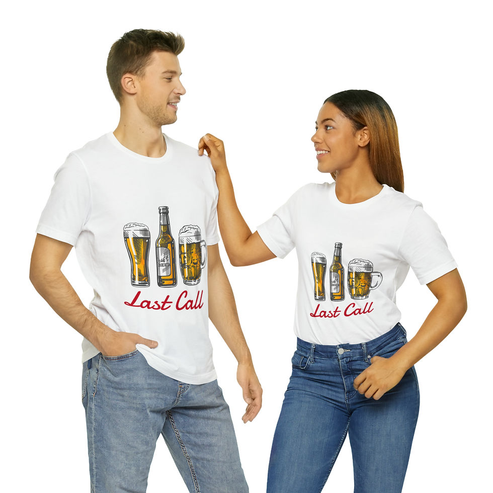 Thumbnail: Last Call, Short Sleeve Tee
