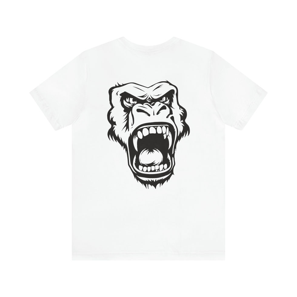 Thumbnail: Gorilla VMO, Jersey Short Sleeve Tee 