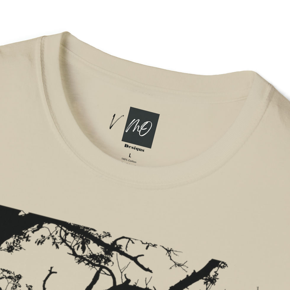 Thumbnail: Hang in there, Softstyle T-Shirt
