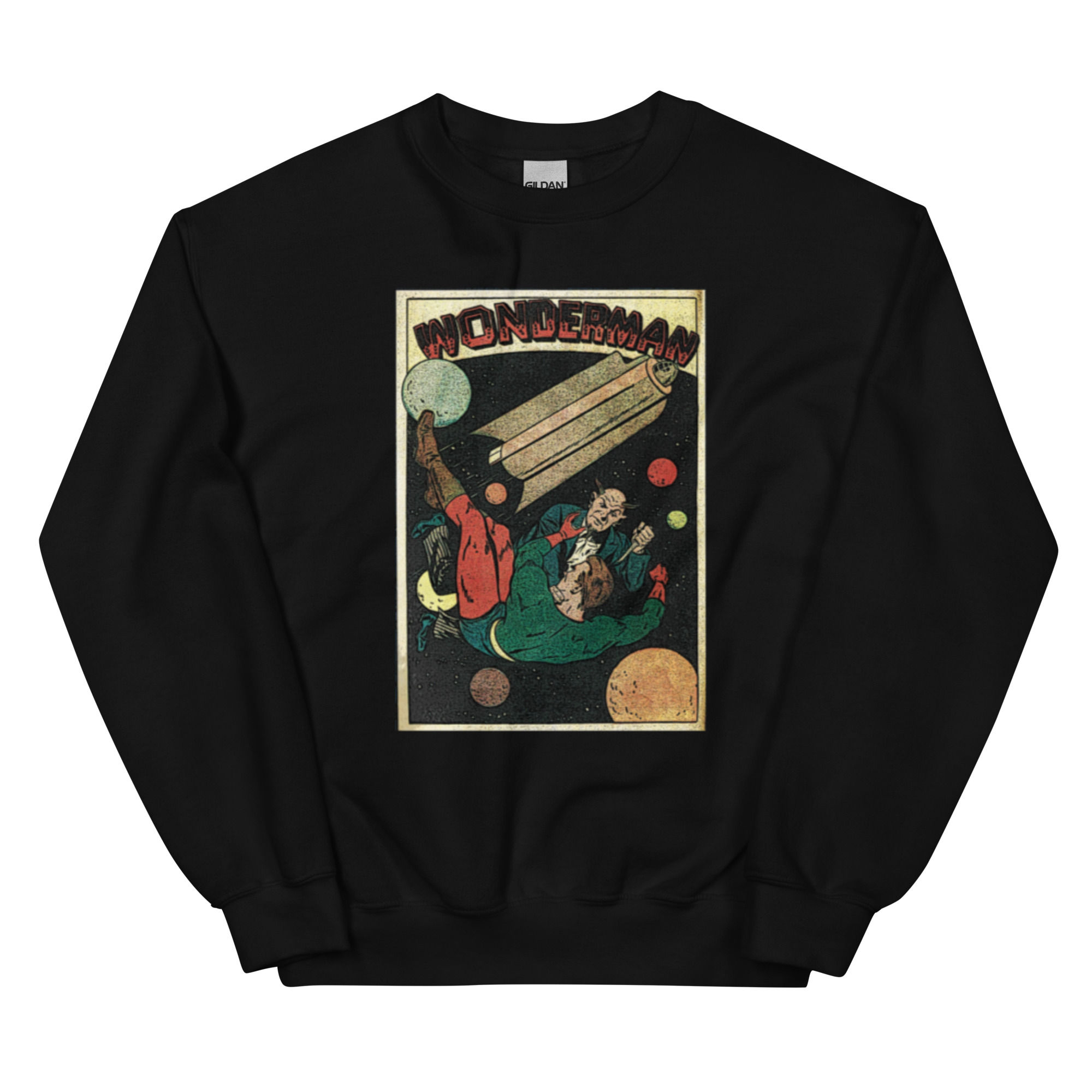 Villain Sweatshirt