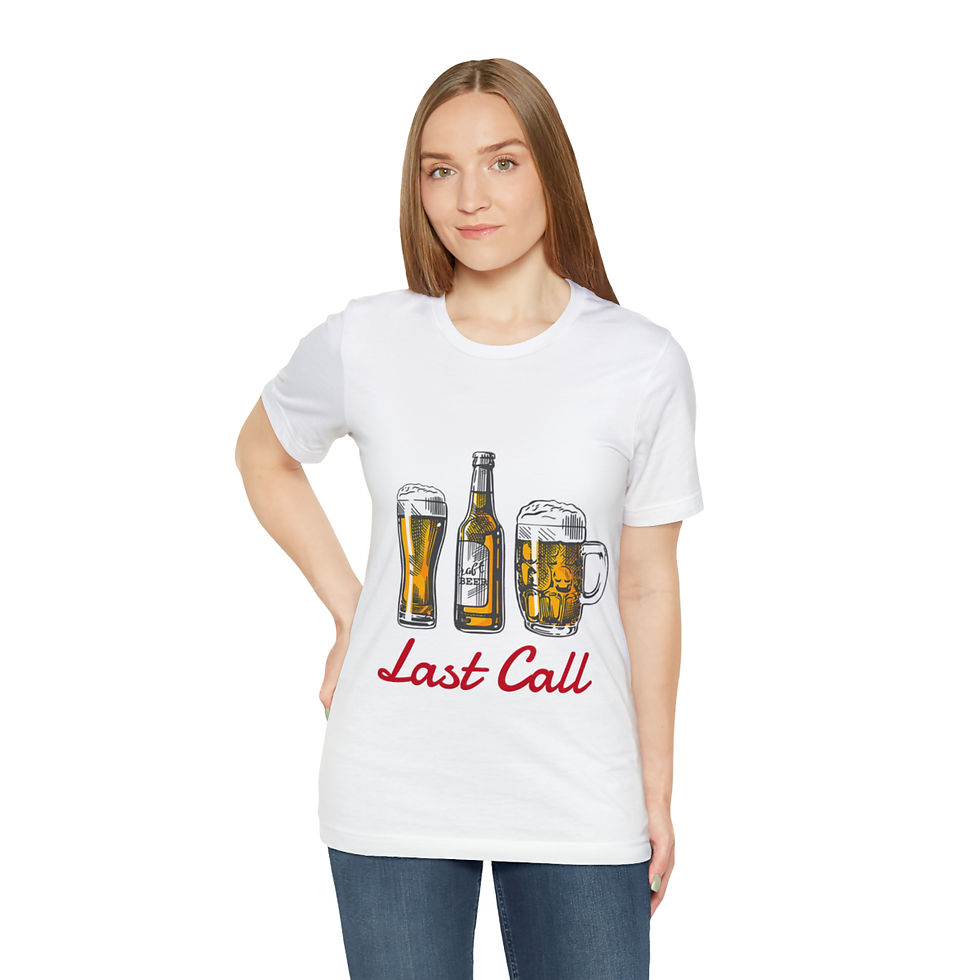 Thumbnail: Last Call, Short Sleeve Tee