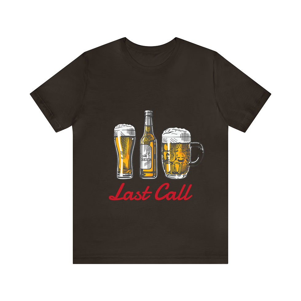 Thumbnail: Last Call, Short Sleeve Tee