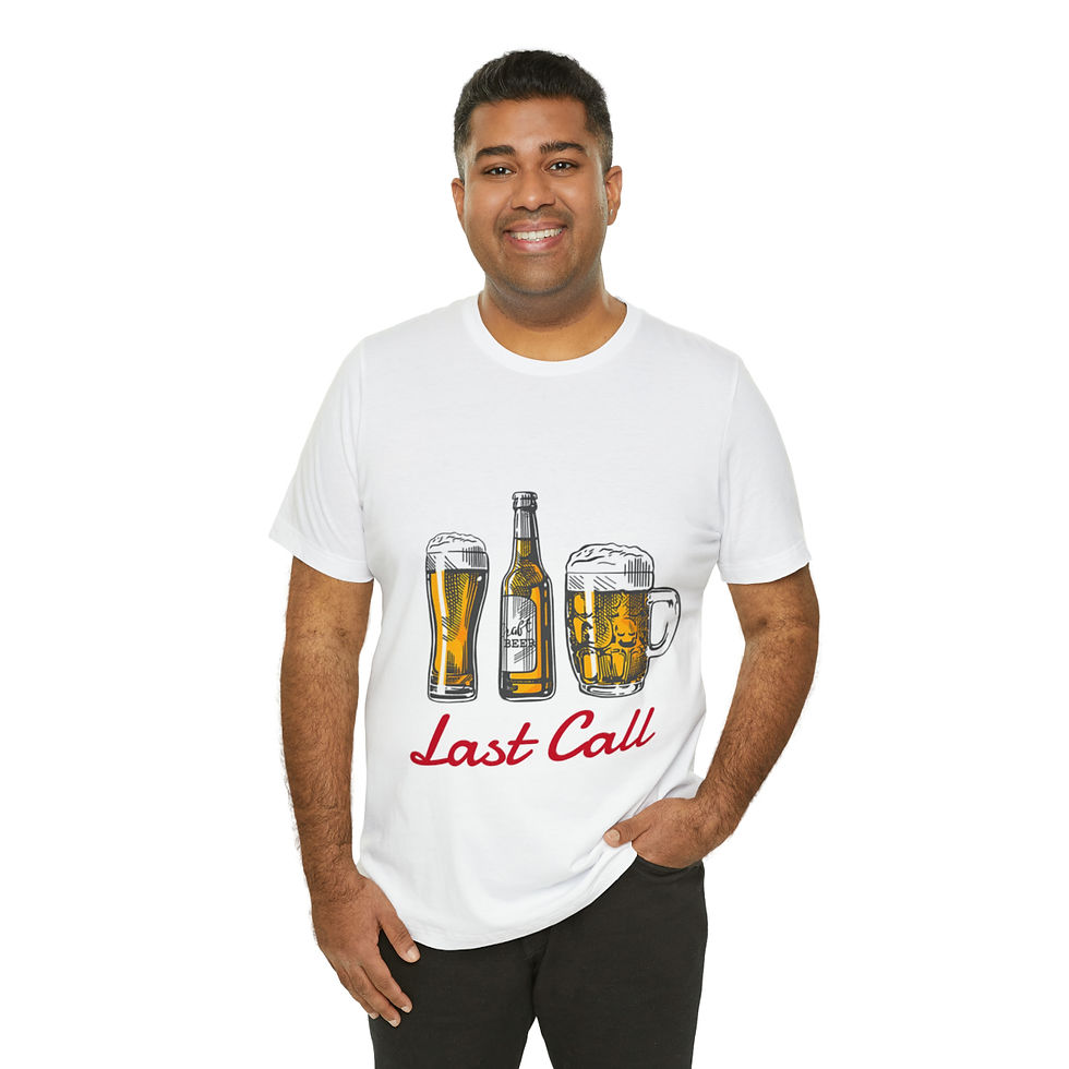Thumbnail: Last Call, Short Sleeve Tee