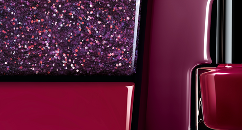 Vernis à ongles, nail polish, art direction, 3D design, sephora, laurine piccoli