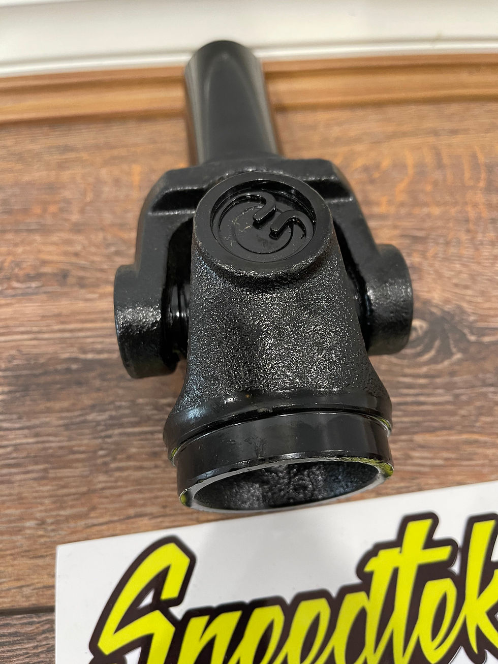 Thumbnail: Heavy Duty R33 GTST R34 GTT VL TURBO 5 Speed Transmission Slip Yoke 1310 Uni