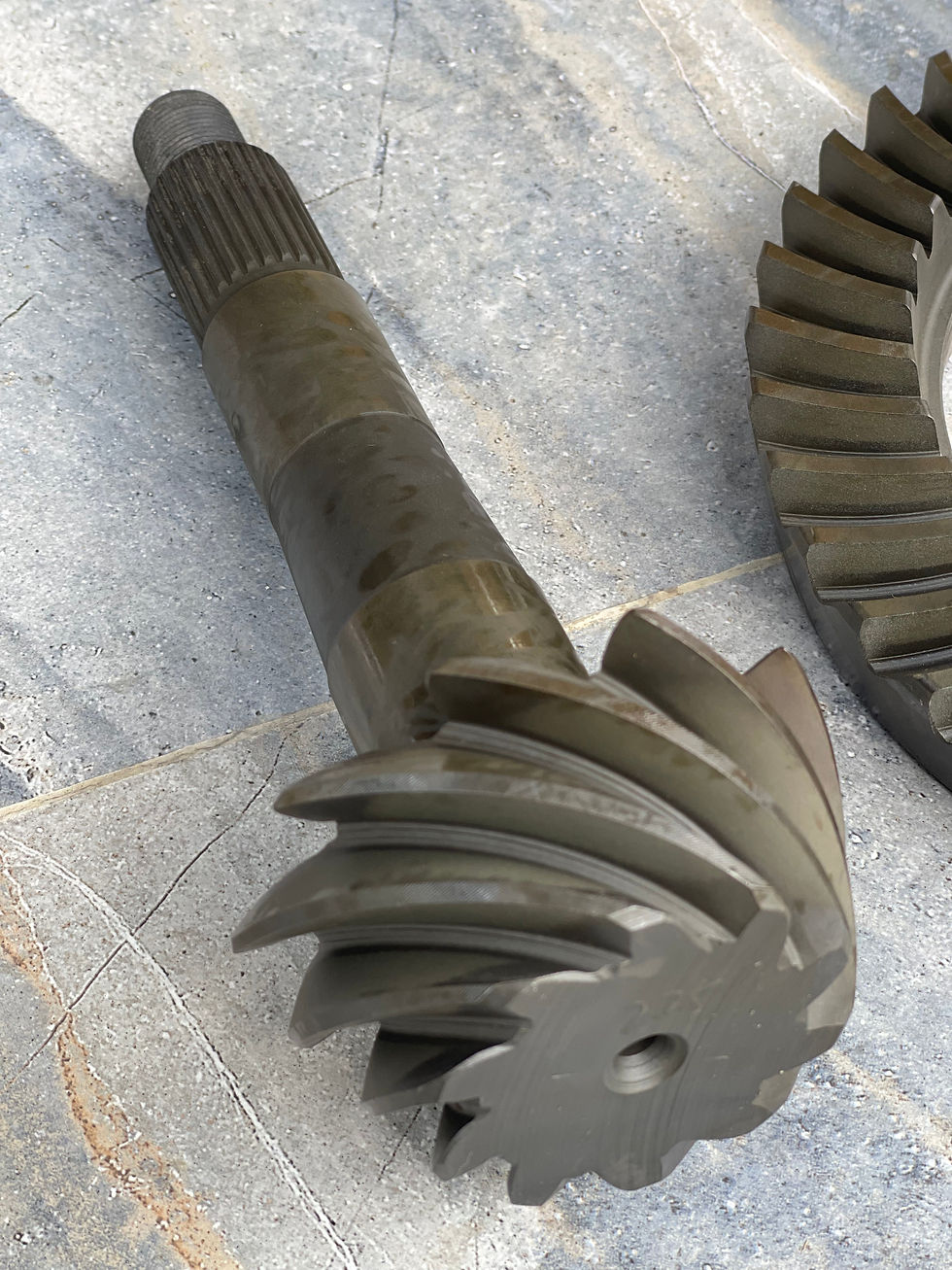 Thumbnail: Nissan R200 3.90 Ratio Billet Differential Final Drive Gear Set