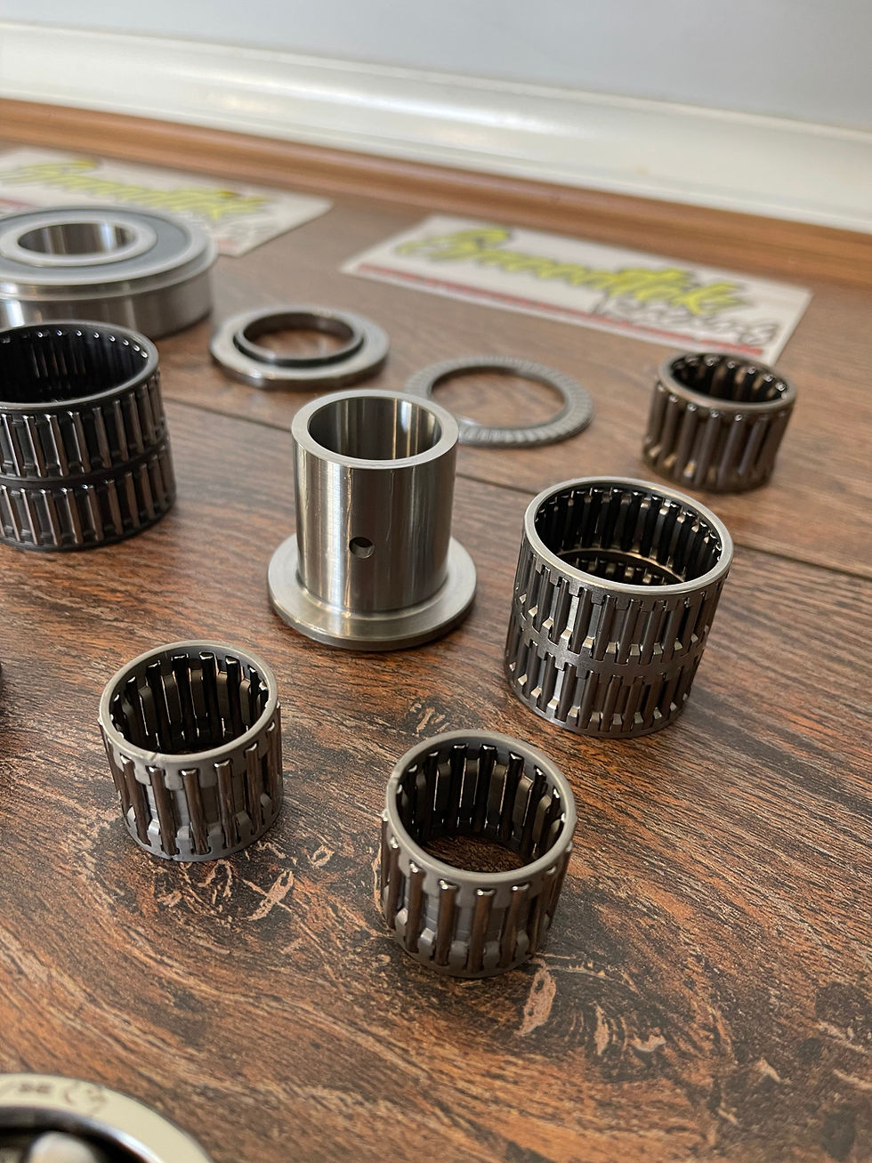 Thumbnail: Nissan Skyline Transmission FULL Bearing Kit - R32 R33 R34 GTST GTT GTR