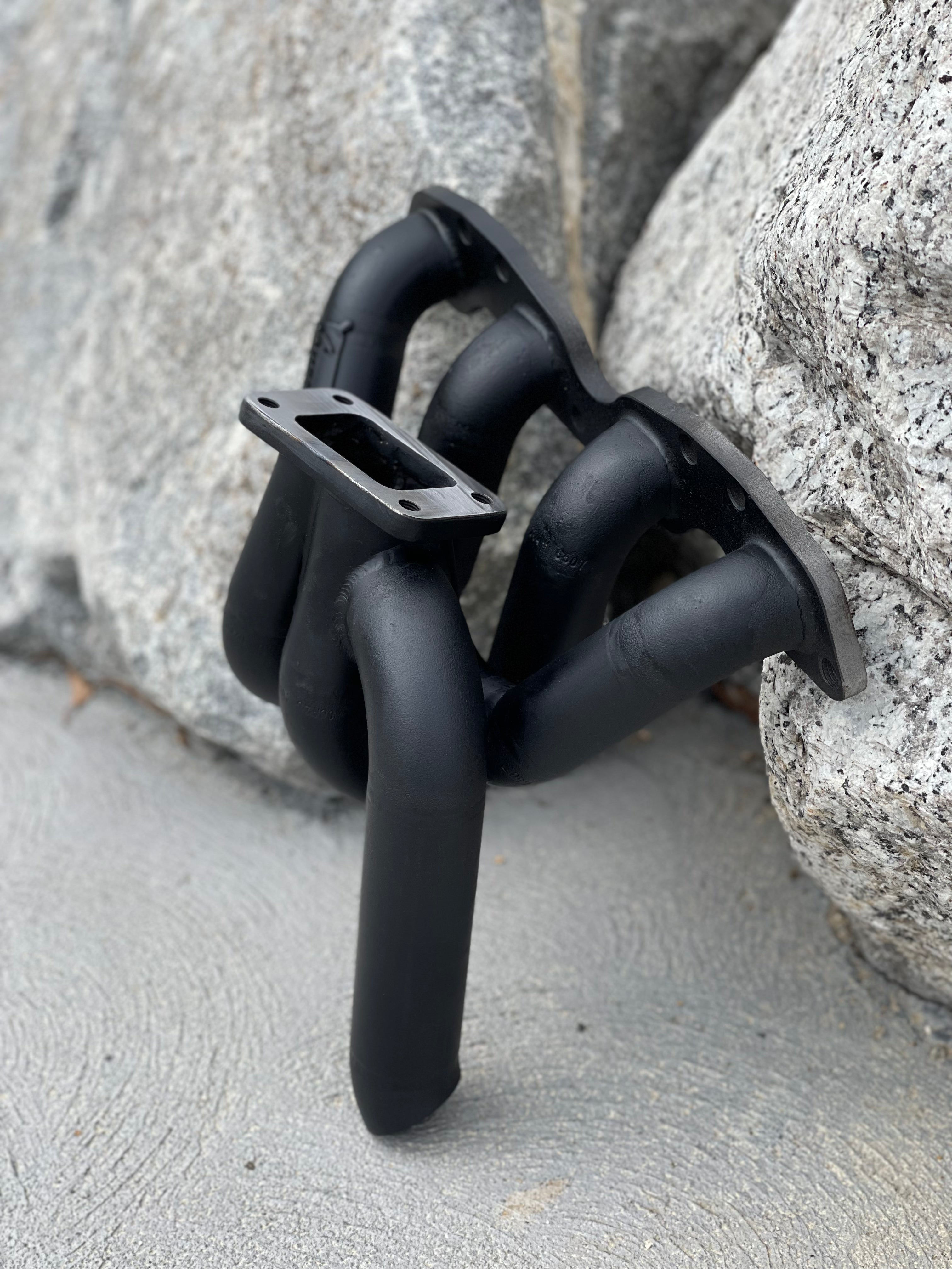 Steam Pipe SR20 GREDDY TRUST Top Mount Replacement TD06 Exhaust Manifold