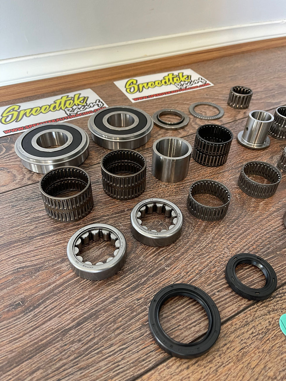 Thumbnail: Nissan Skyline Transmission FULL Bearing Kit - R32 R33 R34 GTST GTT GTR