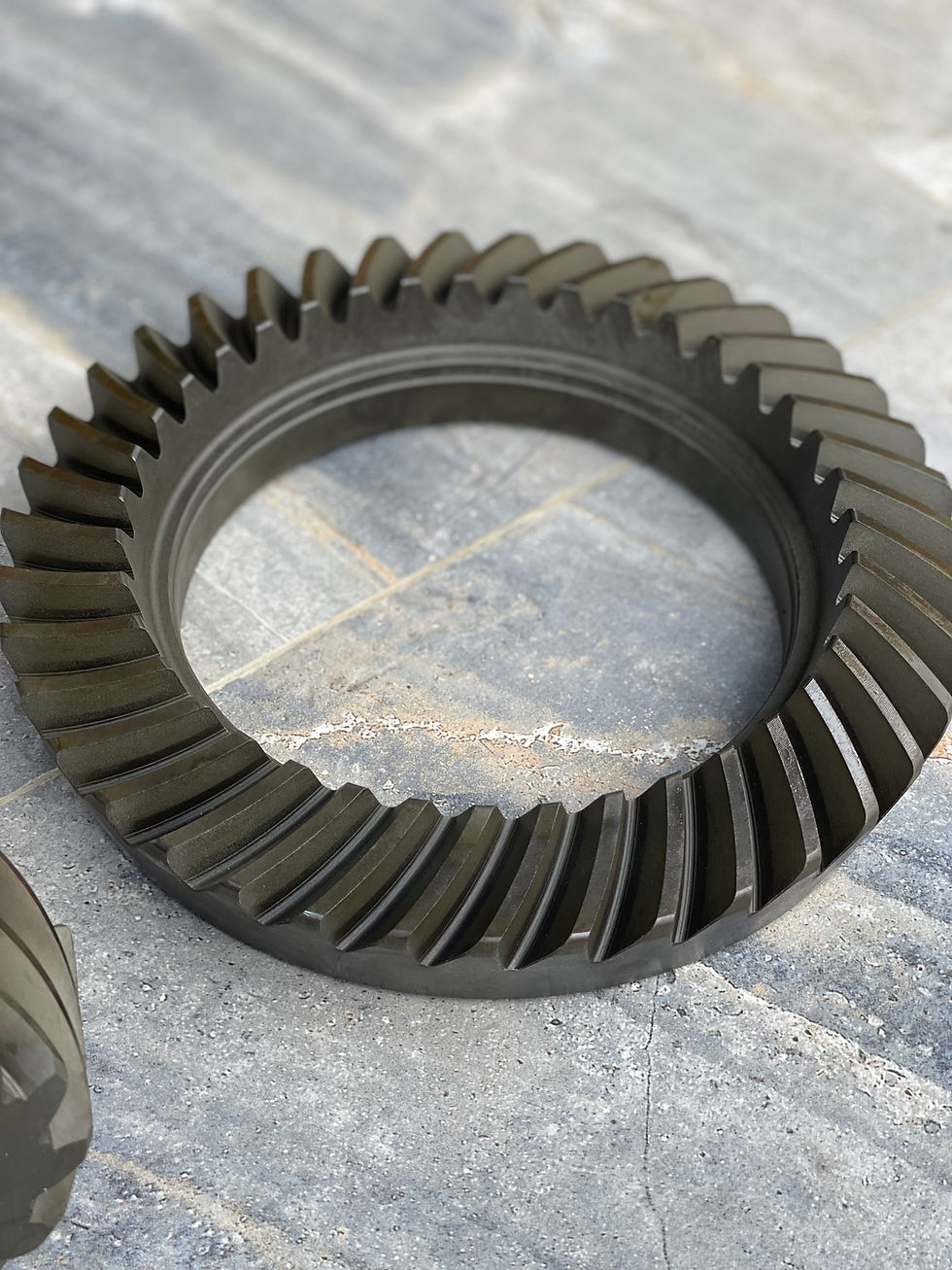 Thumbnail: Nissan R200 3.90 Ratio Billet Differential Final Drive Gear Set