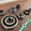 Thumbnail: Nissan Skyline Transmission Basic Bearing Kit - R32 R33 R34 GTST GTT GTR