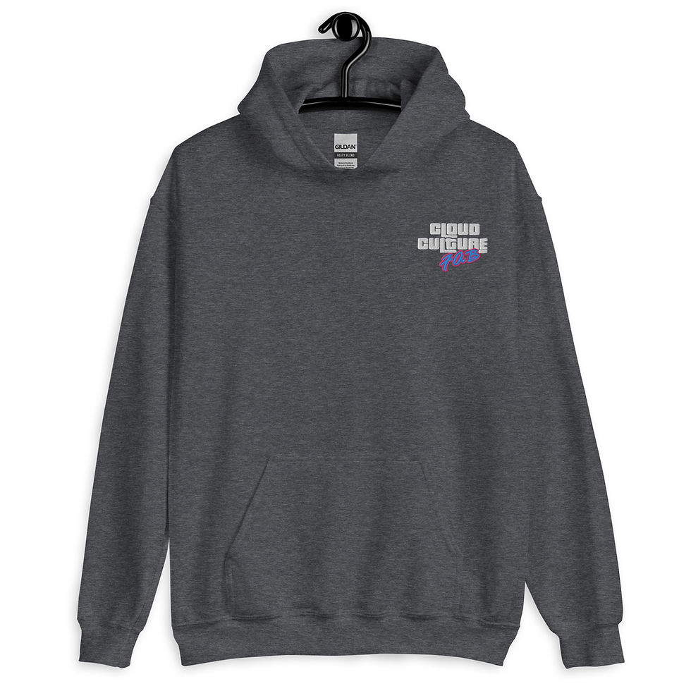 Thumbnail: Cloud Culture Fab Hoodie