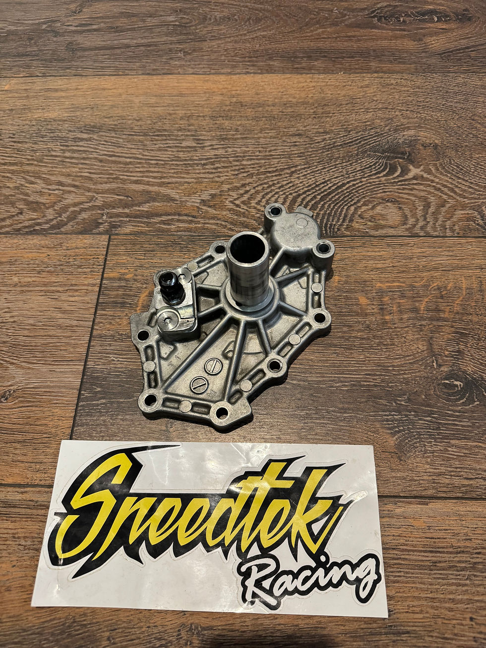 Thumbnail: RB25 - RB26 & VG30 Transmission Pull to Push Front Pivot Ball Conversion