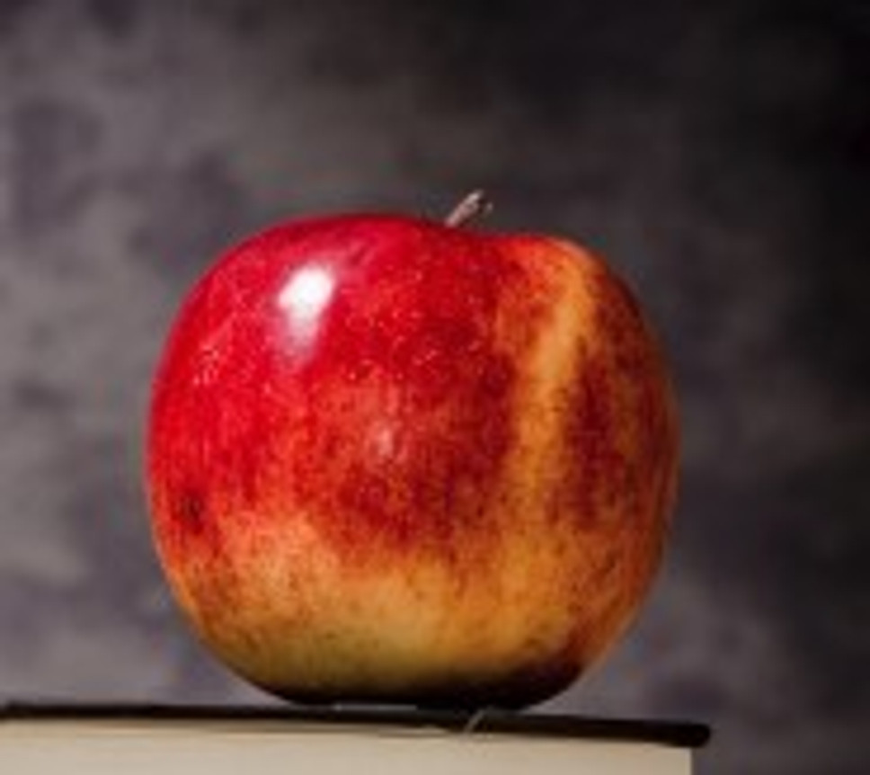 apple