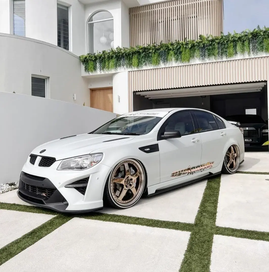 Holden Commodore VE/VF/WM/WN/HSV/Statesman Complete Kit