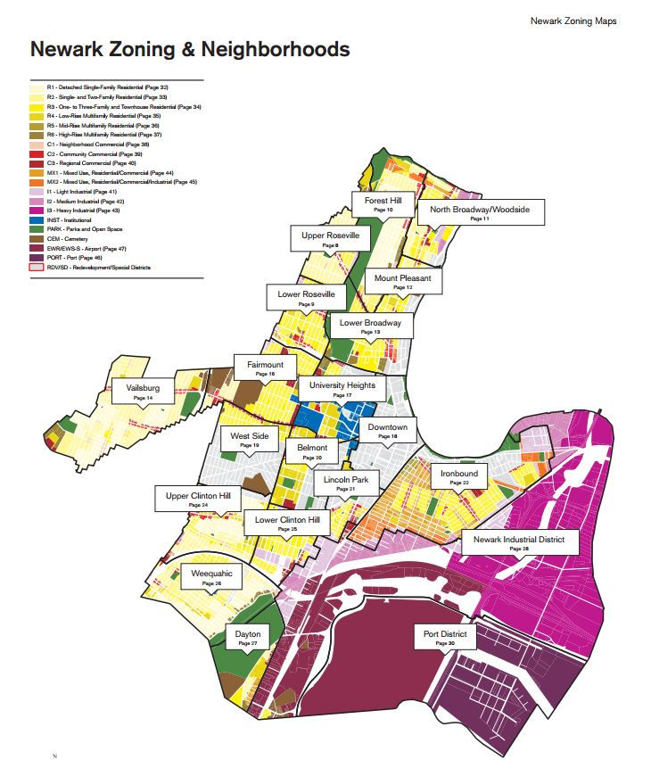 City of Newark Adopts First New Zoning Ordinance in 60 Years!