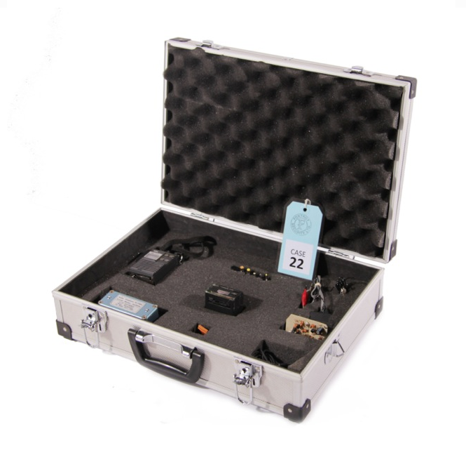 Security & Surveillance Foxtrot Costumes & Props Ltd United Kingdom