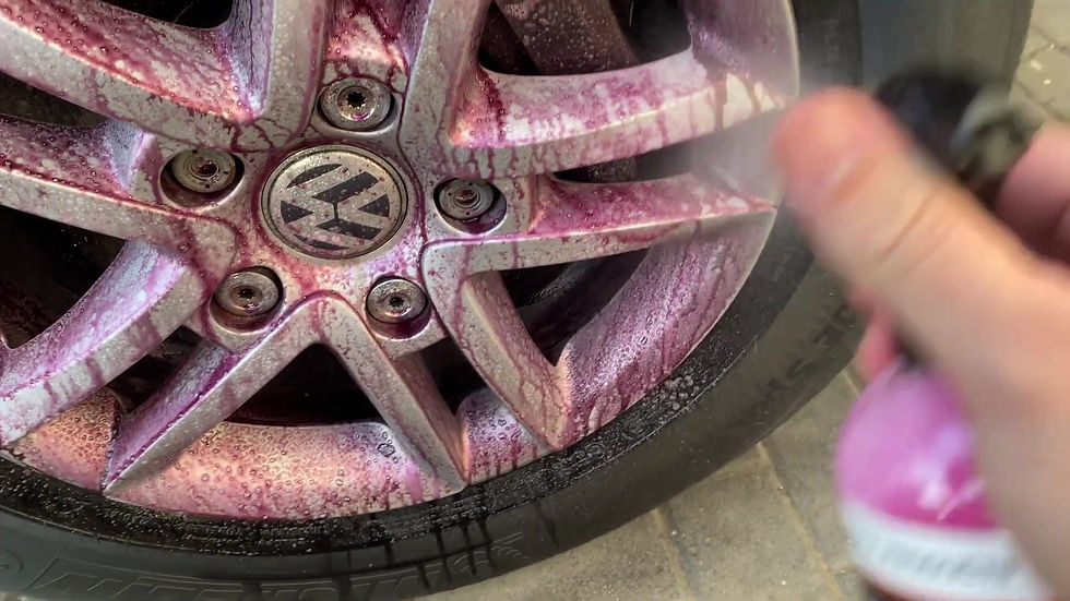 תמונה ממוזערת: GP Wheel & Metal | ניקוי עמוק לג'אנטים ומתכות