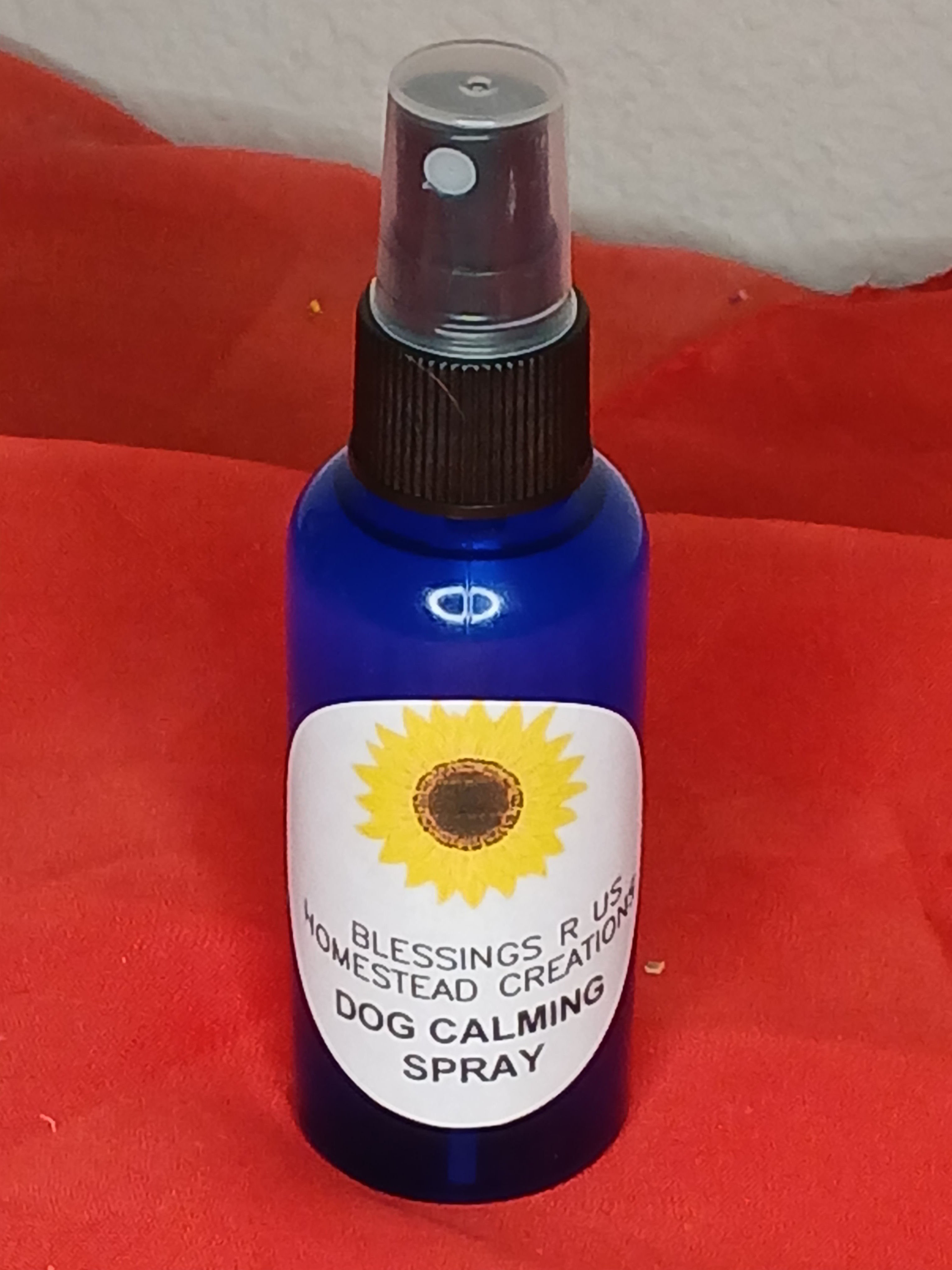 Dog Calming Spray