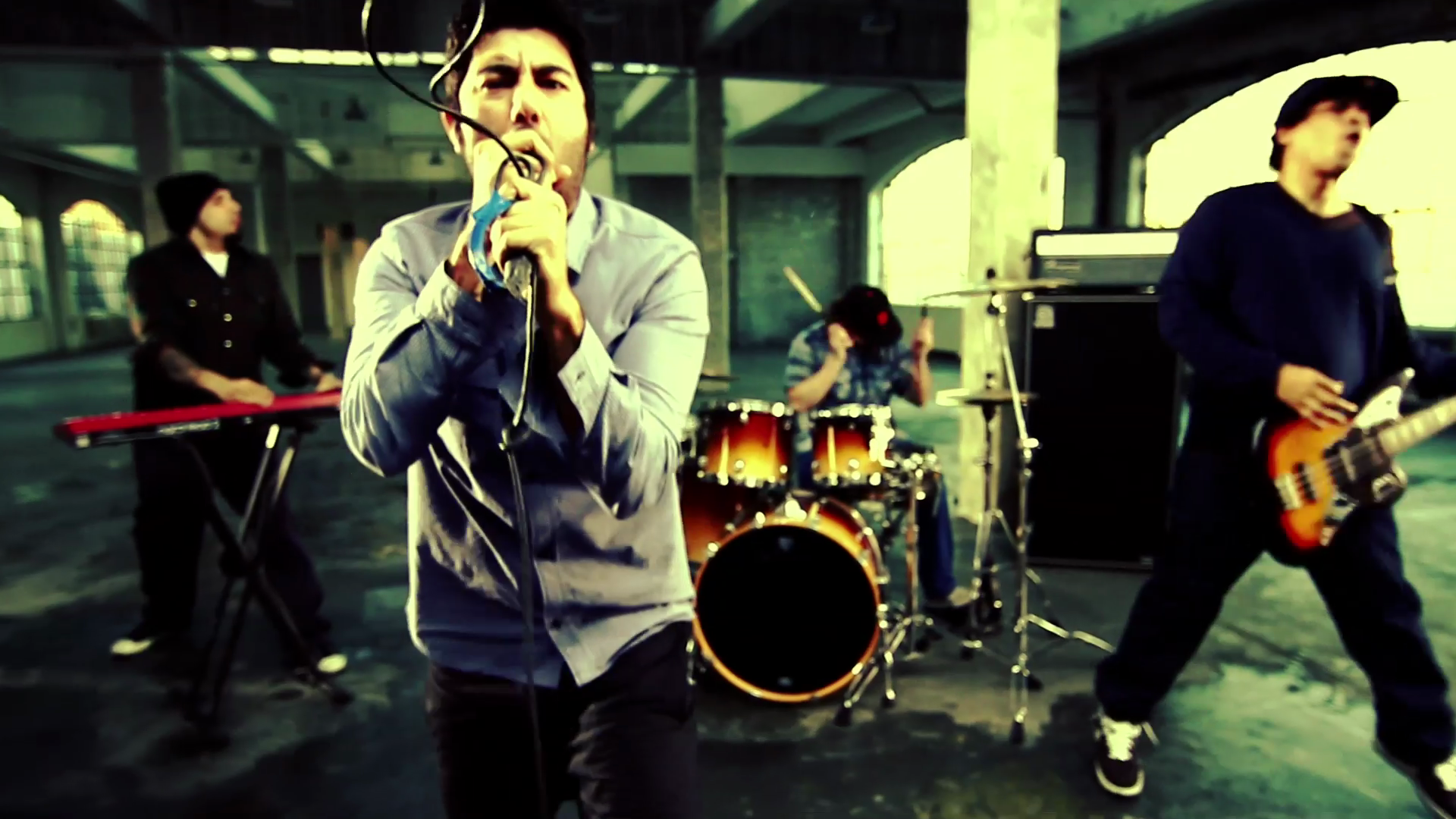 DEFTONES