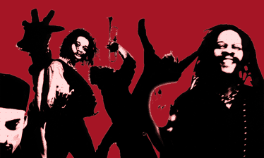 MAROON TOWN