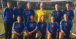 Penryhnbay Panther Ladies
