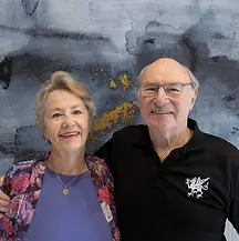A picture of Ian & Lisa