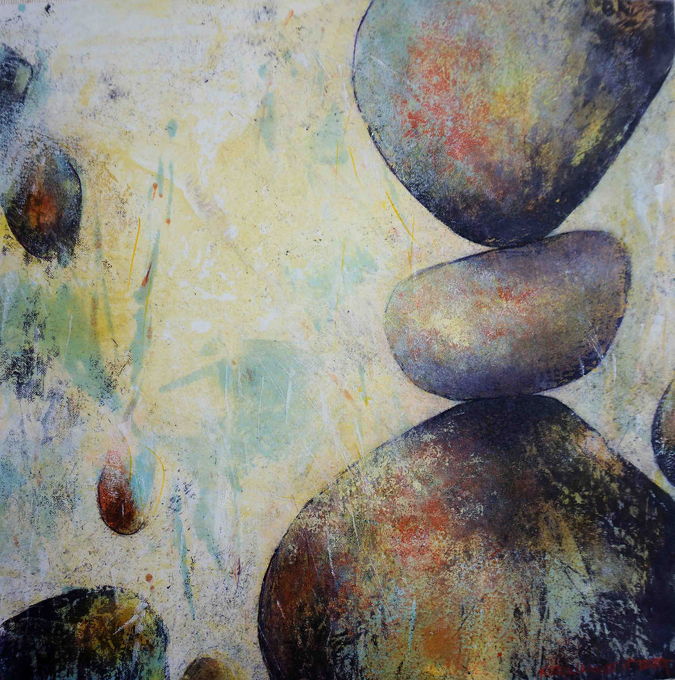 mutually beneficial © kerwayne berry