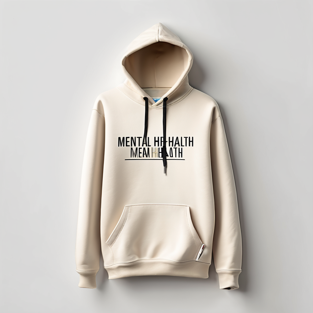 Mental Health Hoodie