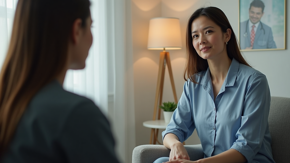 Building Connections: The Therapist-Client Relationship Explained