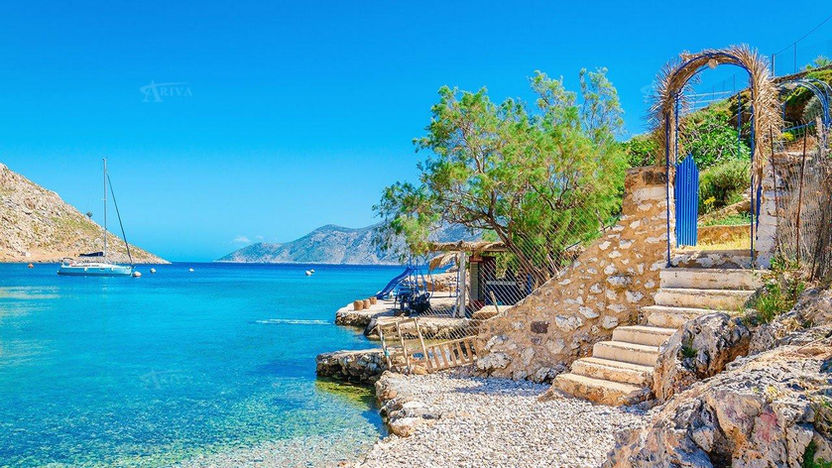 Greece Dodecanese Islands Guletmaster.com